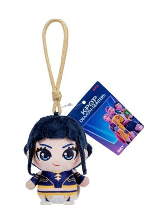 *λουτρινο Μπρελοκ K-pop Jazwares 10cm Zoey Kpdh00004