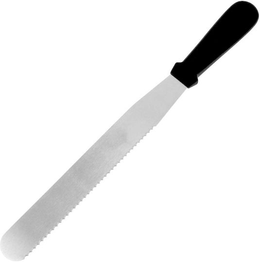 Brunbeste Brunbeste Glasurspachtel Rostfreier Stahl 37cm
