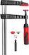 Cast Iron Carpenter's Screw Clamp Tg 100/50mm By Tg10-2k