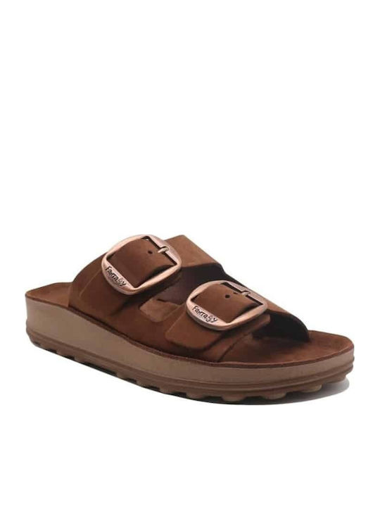 Fantasy Sandals Leather Women's Anatomic Sandal...