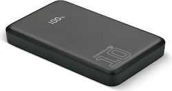 everActive EB-11QB 10000mAh 20W Черен everActive EB-11QB 10000mAh 20W Черен