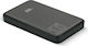 everActive EB-11QB Power Bank 10000mAh 20W mit USB-A Ausgangsanschluss und 2 USB-C Ausgangsanschlüsse Schnellladung Schwarz