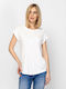 Women's Blouse Ecru