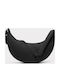 Gaston Luga Damen Crossbody Schulter Tasche Schwarz
