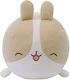 Sakami Merchandise Plüsch- und Kuscheltier Pinco Braun