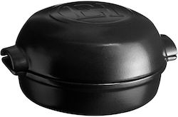 Πιάτο Bbq Τυριά Κεραμικό 18cm/0.55l Truffle Emile Henry