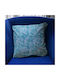 Oxygen Oxygen Dekorativer Kissenbezug Blue Ocean Dots Blau 45x45cm