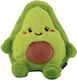 I-Total Plüsch- und Kuscheltiere Ava Avocado 18 cm