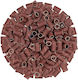 Sensopro Milano Sanding Refill Electric File Grit 180 Set 100 Pcs