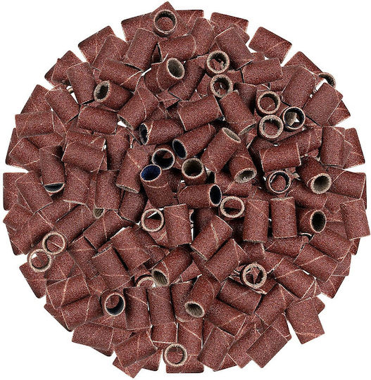 Sensopro Milano Sanding Refill Electric File Grit 180 Set 100 Pcs