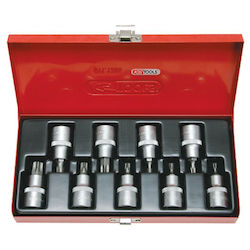 1/2 Zoll Bit Steckschlüssel Set Tx Schrauben Offener Ende