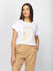 Γυναικείο T-shirt White