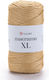 Yarnart Macrame XL 155 Auriu