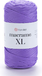 Yarnart Macrame XL 135 Lilac