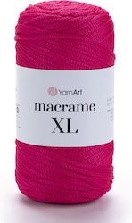 Yarnart Macrame XL 163 Red