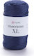 Yarnart Macrame XL 162 Albastru Închis