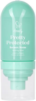 Lovely Pretty Geschützte Setting Mist Mattes Finish Make-up Fixierspray 60ml