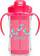 Dr. Brown's Toddler Cup with Handles and Straw Plastic 300ml for 12m+
