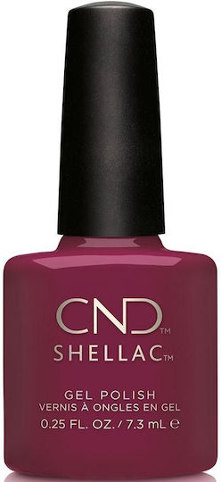 CND Shellac Полутраен Лак За Нокти Decadence 7.3мл