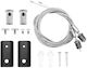 Inlight Mounting Post for Lighting 2pcs 3196