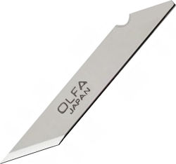 Olfa Kb Blades Ak-1 Ak-4 25pcs