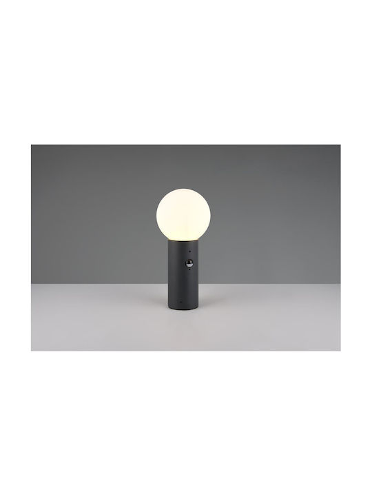 Trio Lighting Mures Външна Стояща Лампа за Цокъл E27