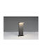Trio Lighting Ravi Outdoor Floor Lamp LED 13W with Natural White Light