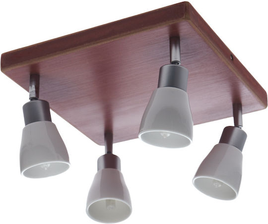 Gallis Campagne Deckenleuchte 30cm