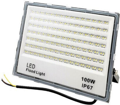 Mizoo Στεγανός Προβολέας LED 100W IP67