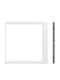 VK Lighting Vertieftes LED-Panels 24W mit Warm zu kühlem Weiß 10 Stück