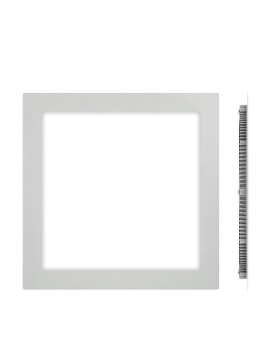 VK Lighting LED-Panels 24W mit Warm zu kühlem Weiß Licht