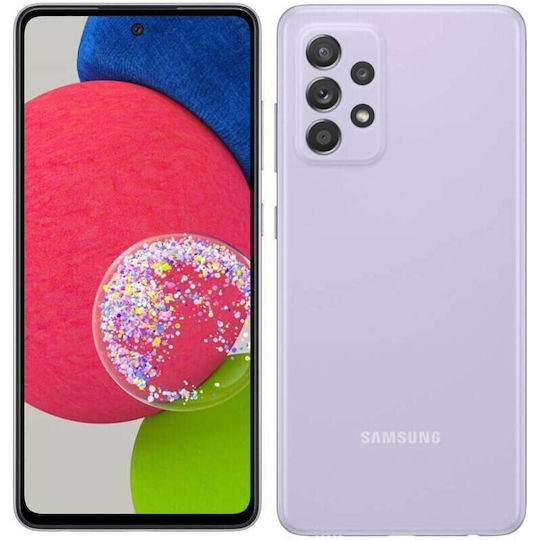 Samsung Galaxy A52s (8/256GB) Violet Refurbished Grade A