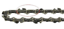 Visco Αλυσίδα Διαμαντέ 3/8″lp-043-1.1-55 143κ-55δ