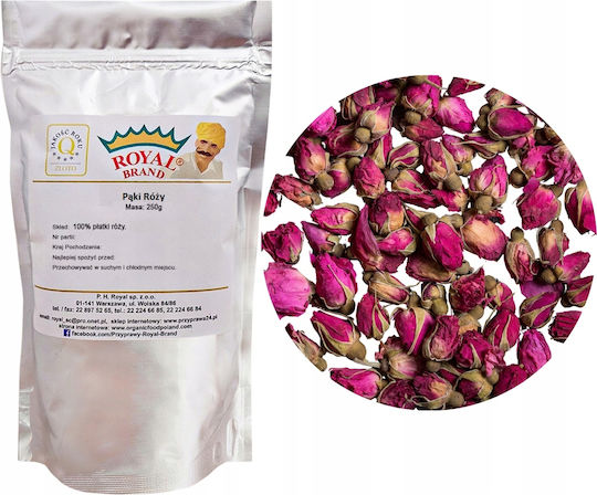 Royal Brand Διακοσμητικά Πέταλα Λουλουδιού Ροζ 250gr