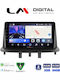 LM Digital Car Audio System for Renault Megane 2009 2016 Bluetooth USB Wi-Fi GPS Apple CarPlay Android Auto