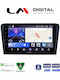 LM Digital Car Audio System for Mazda 3 2003 2008 Bluetooth USB Wi-Fi GPS Apple CarPlay Android Auto