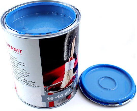 Saphir Blau Farbe Ral 5015 Wilckens Granit 10 L Eimer
