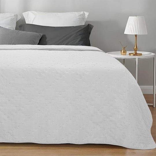 Blanc de Blanc Hotel Blanket Double M240xW220cm White