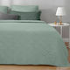 Blanc de Blanc Hotel Blanket Double M240xW220cm Green