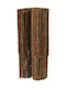 Lianos Outdoor Bamboo Fencing With Whole Reed 1x3m