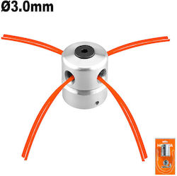 Hojita Manual Trimmer Head 4 Outlets