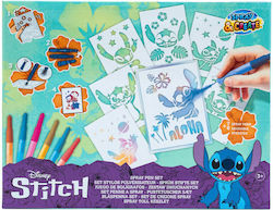 Canenco Disney Stitch Spray 6 Stück