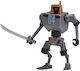 Tales Teenage Mutant Ninja Turtles Mix n Match Actionfigur Mechazoid Höhe 12cm