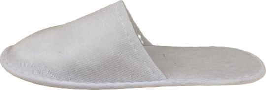 Garda Shoes Disposable Terry Slippers 1 Pair 4mm Sole Thickness