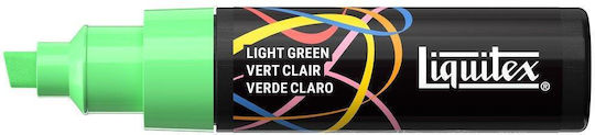 Liquitex Acrylic Marker Light Green 8mm