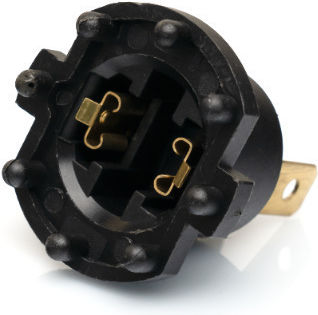 H7 Bulb Socket Connector Frame Mazda 2 3 5 323