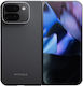 Husă Pitaka Magez 5 din Fibră de Aramidă Google Pixel 9 Pro Fold Magsafe 600d Negru Gri
