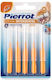 Pierrot Μεσοδόντια Βουρτσάκια 1.2mm 5τμχ