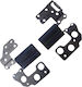 Laptop Hinges Bracket Set for Acer Travelmate Spin P4 P414 P414rn Spinp4 Tmp414rn-51 230328-a3 Nb2607-360 Left & Right No Brackets Code 1-hng0906