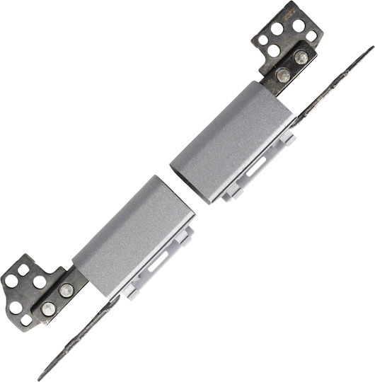Laptop Hinges Bracket Set Dell Latitude 7440 E7440 7450 P174g001 Mtyk3 0mtyk3 Try3m 0try3m Cn-0mtyk3 Cn-0try3m Left & Right No Brackets Code 1-hng0905